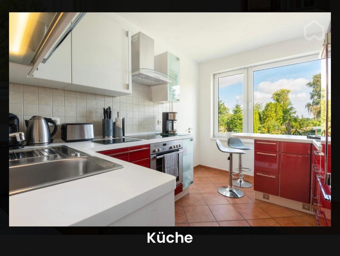 Es Gibt Nichts Zu Tun - Ostsee Naehe Usedom Spantekow Εξωτερικό φωτογραφία